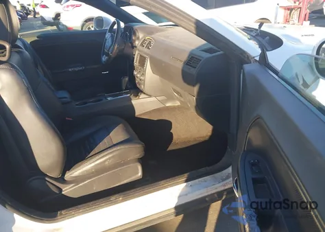 2011 Dodge Challenger R/T from USA, damaged, VIN 2B3CJ5DT8BH575555